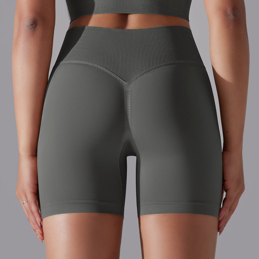 SEEK Grey Mist Shorts