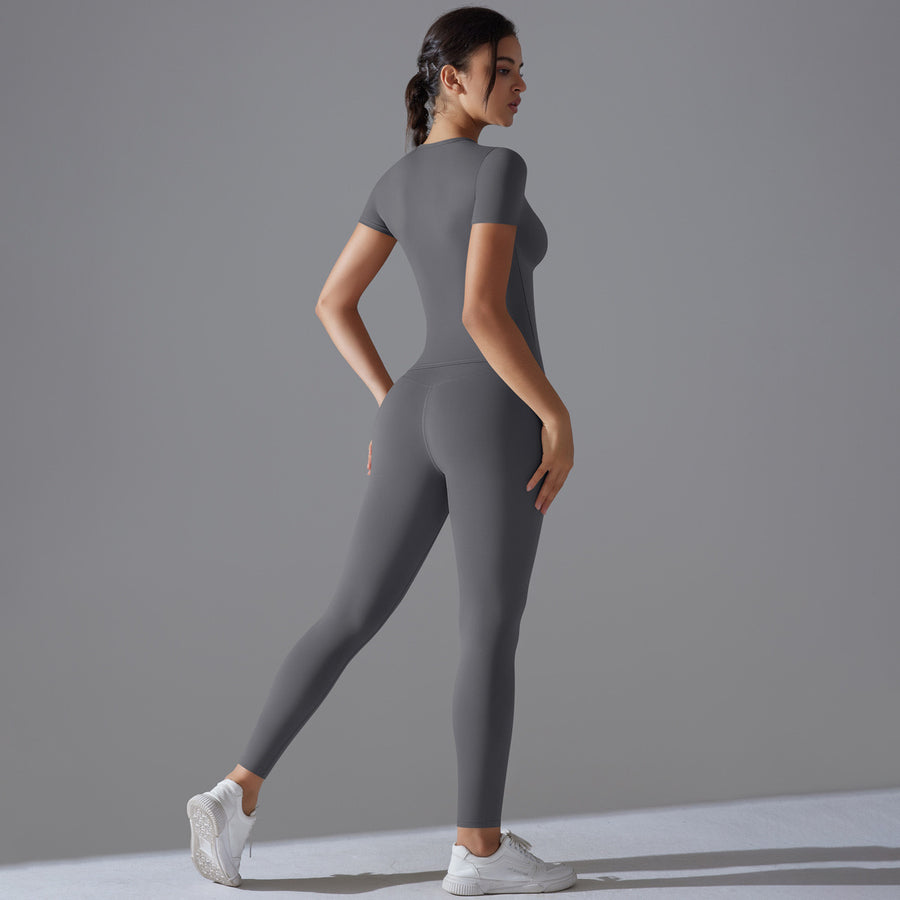 SEEK Limited Grey Life Long Co-ord Set