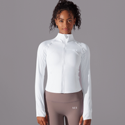 SEEK White Cream Vest