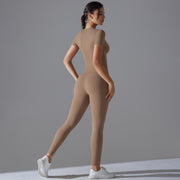 SEEK Limited Khaki Tree Long Co-ord Set